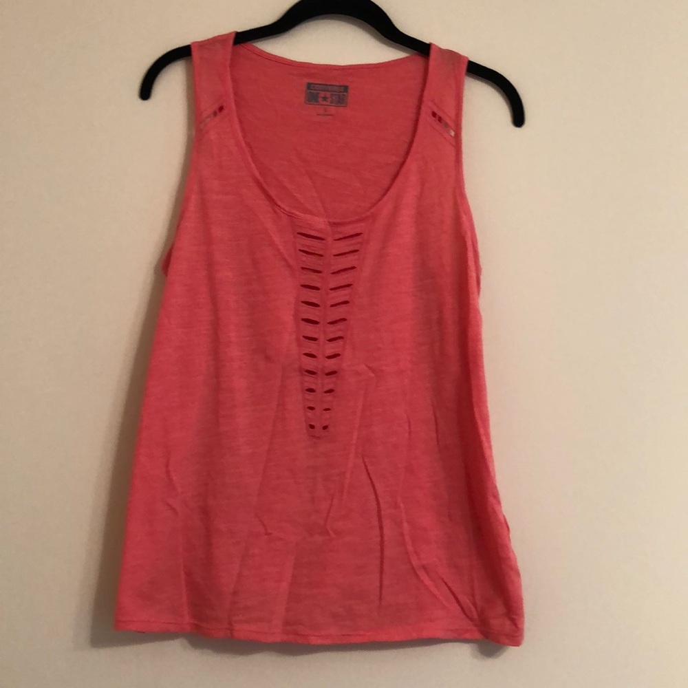Converse tank top!